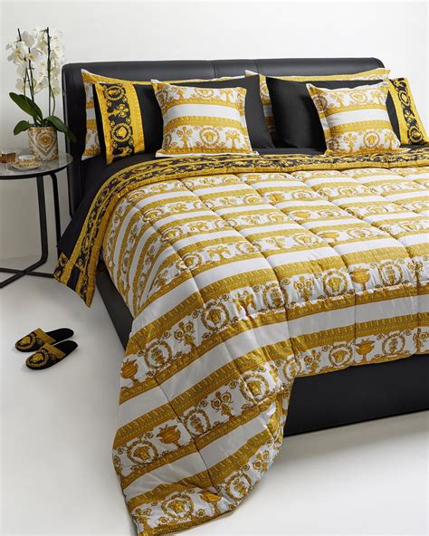 versace comforters|versace comforter set queen.